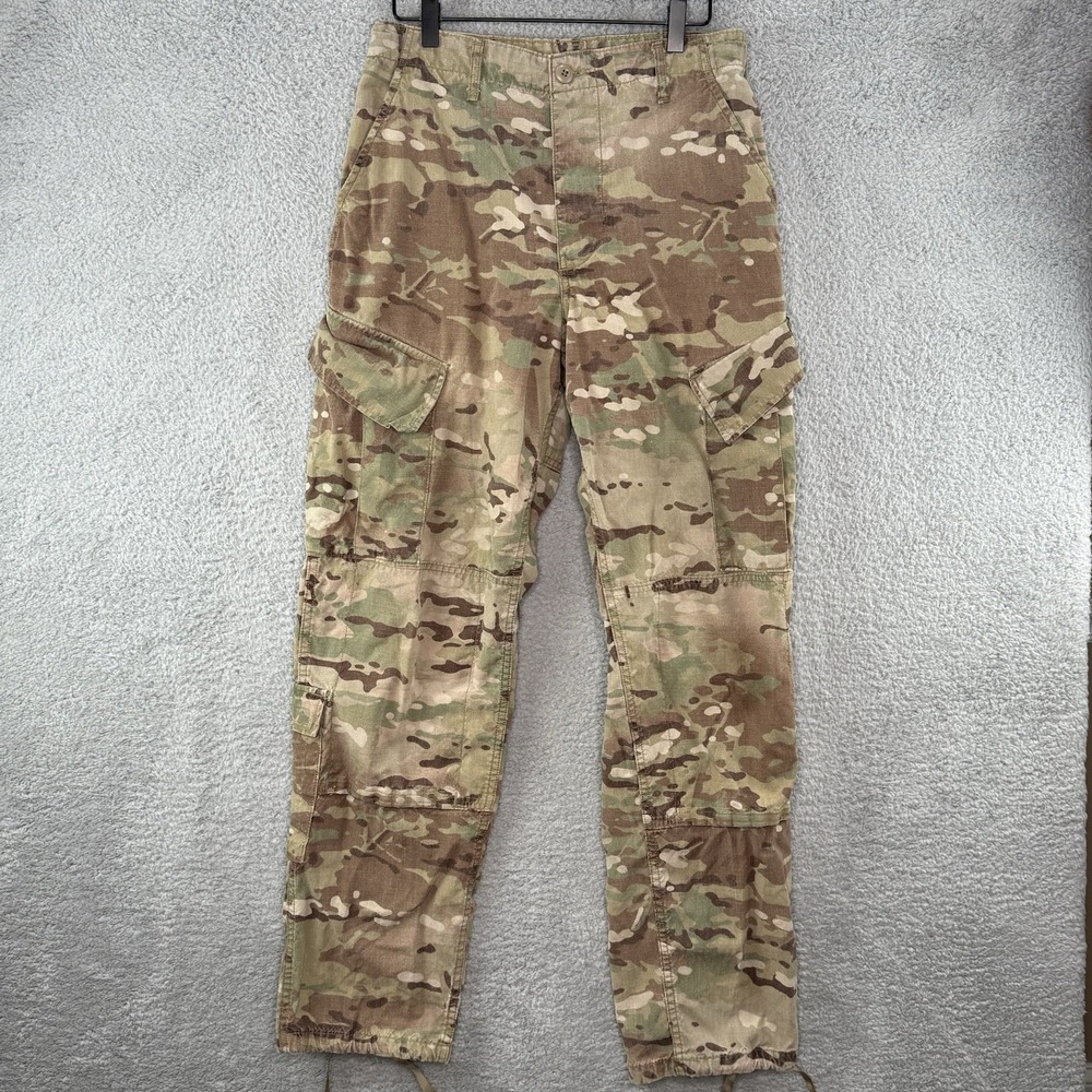 Team Soldier Certified Gear Army Combat Como Pant Size S Regular Flame Resistant